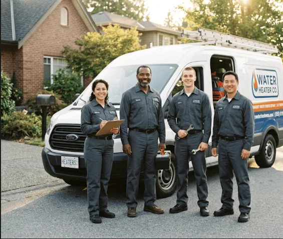Water Heater Repair company in Ozan, AR