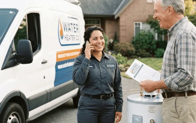 Water Heater Repair Ozan, AR FAQs