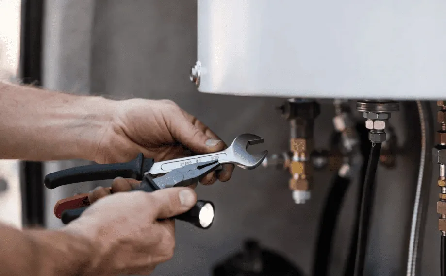 Why choose Water Heater Repair in Ozan, AR